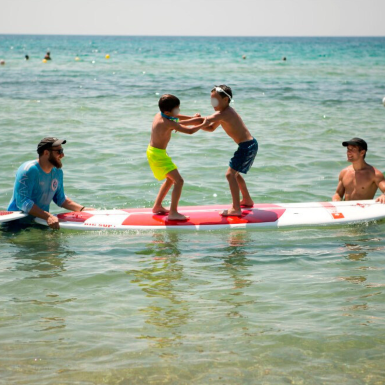 4. Summer Camp 2018 - Ποταμός Επανωμής Carousel Beach Bar 1