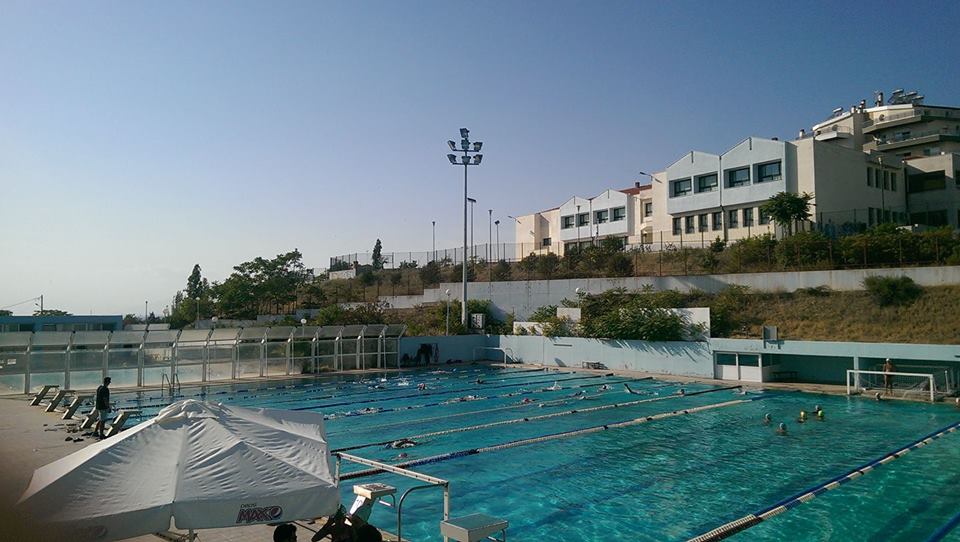 Εθνικό Κολυμβητήριο Νεάπολης